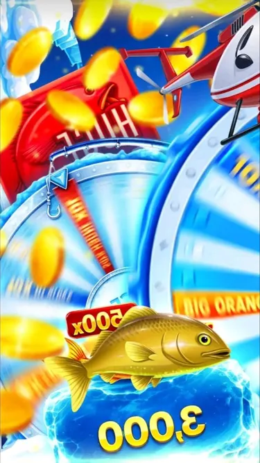 Ice Fishing Build Screenshot