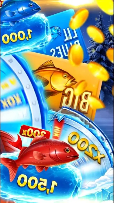 Ice Fishing Build Screenshot