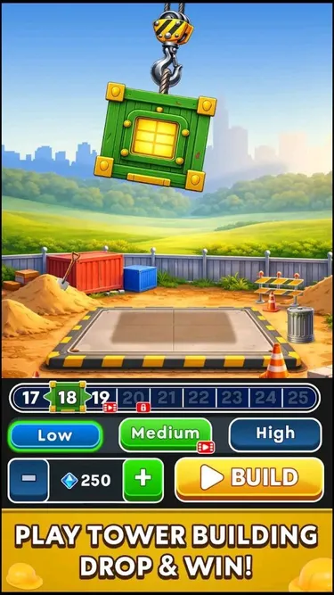 Tower rush Screenshot